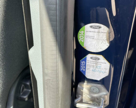 Форд Сі-Макс 2012 у Запоріжжя на Automoto.ua Синій Форд Сі-Макс, об'ємом двигуна 2 л та пробігом 200 тис. км за 12500 $, фото 15 на Automoto.ua