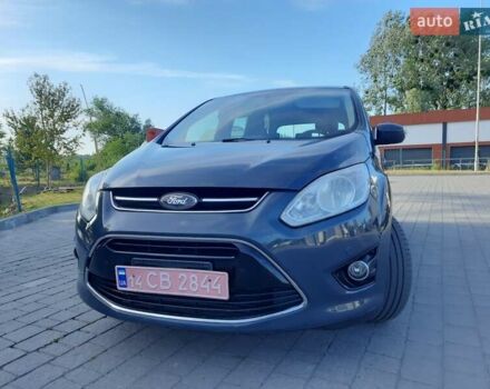 Синій Форд Сі-Макс, об'ємом двигуна 2 л та пробігом 174 тис. км за 7850 $, фото 6 на Automoto.ua
