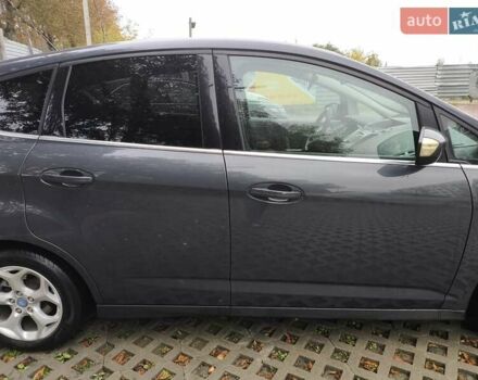 Синій Форд Сі-Макс, об'ємом двигуна 1.6 л та пробігом 172 тис. км за 7800 $, фото 10 на Automoto.ua