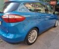 Синий Форд Си-Макс, объемом двигателя 2 л и пробегом 155 тыс. км за 9400 $, фото 7 на Automoto.ua