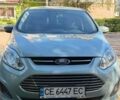 Синий Форд Си-Макс, объемом двигателя 2 л и пробегом 215 тыс. км за 9000 $, фото 1 на Automoto.ua