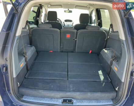 Форд Сі-Макс 2012 у Запоріжжя на Automoto.ua Синій Форд Сі-Макс, об'ємом двигуна 2 л та пробігом 200 тис. км за 12500 $, фото 25 на Automoto.ua