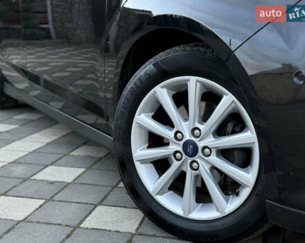 Синій Форд Сі-Макс, об'ємом двигуна 1.6 л та пробігом 241 тис. км за 8750 $, фото 27 на Automoto.ua