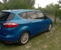 Синий Форд Си-Макс, объемом двигателя 2 л и пробегом 190 тыс. км за 9000 $, фото 7 на Automoto.ua