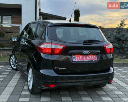 Синій Форд Сі-Макс, об'ємом двигуна 1.6 л та пробігом 241 тис. км за 8750 $, фото 64 на Automoto.ua
