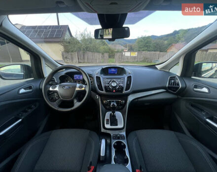 Синий Форд Си-Макс, объемом двигателя 2 л и пробегом 251 тыс. км за 8200 $, фото 35 на Automoto.ua