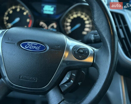 Синій Форд Сі-Макс, об'ємом двигуна 1.6 л та пробігом 241 тис. км за 8750 $, фото 112 на Automoto.ua