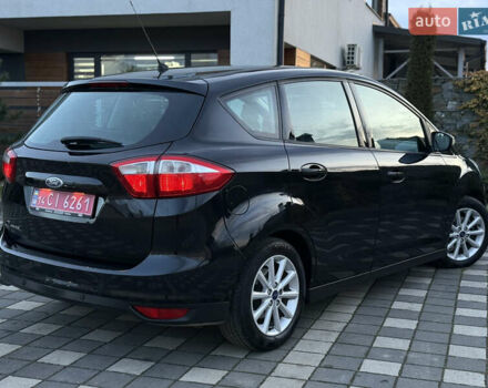 Синій Форд Сі-Макс, об'ємом двигуна 1.6 л та пробігом 241 тис. км за 8750 $, фото 87 на Automoto.ua