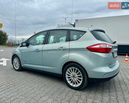 Синий Форд Си-Макс, объемом двигателя 2 л и пробегом 175 тыс. км за 11700 $, фото 6 на Automoto.ua