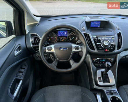 Синий Форд Си-Макс, объемом двигателя 2 л и пробегом 251 тыс. км за 8200 $, фото 33 на Automoto.ua