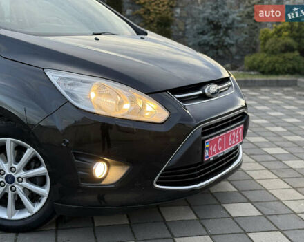 Синій Форд Сі-Макс, об'ємом двигуна 1.6 л та пробігом 241 тис. км за 8750 $, фото 22 на Automoto.ua