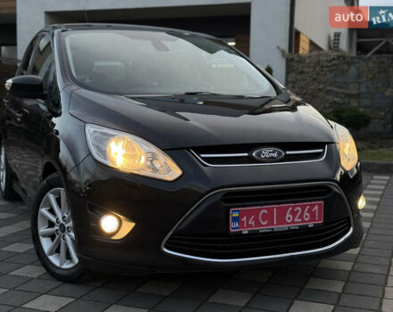 Синій Форд Сі-Макс, об'ємом двигуна 1.6 л та пробігом 241 тис. км за 8750 $, фото 19 на Automoto.ua