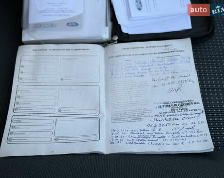 Синій Форд Сі-Макс, об'ємом двигуна 1.6 л та пробігом 241 тис. км за 8750 $, фото 125 на Automoto.ua