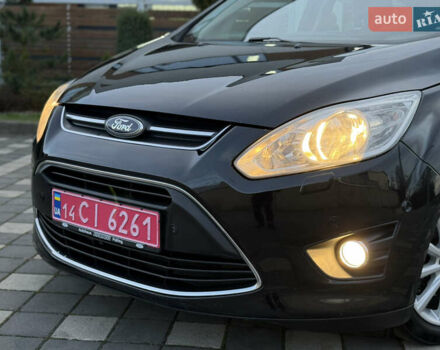 Синій Форд Сі-Макс, об'ємом двигуна 1.6 л та пробігом 241 тис. км за 8750 $, фото 48 на Automoto.ua