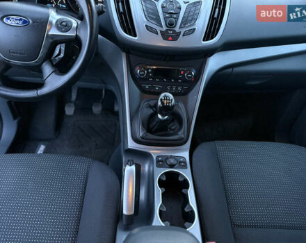 Синій Форд Сі-Макс, об'ємом двигуна 1.6 л та пробігом 241 тис. км за 8750 $, фото 103 на Automoto.ua