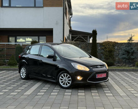 Синій Форд Сі-Макс, об'ємом двигуна 1.6 л та пробігом 241 тис. км за 8750 $, фото 9 на Automoto.ua