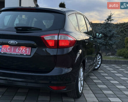 Синій Форд Сі-Макс, об'ємом двигуна 1.6 л та пробігом 241 тис. км за 8750 $, фото 90 на Automoto.ua