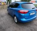 Синій Форд Сі-Макс, об'ємом двигуна 2 л та пробігом 350 тис. км за 9000 $, фото 1 на Automoto.ua