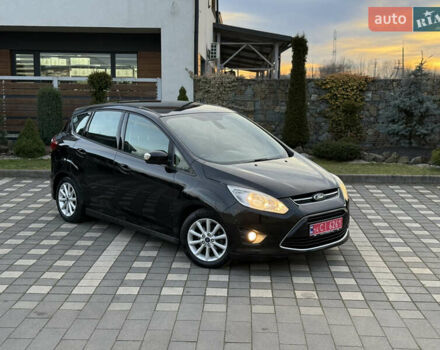 Синій Форд Сі-Макс, об'ємом двигуна 1.6 л та пробігом 241 тис. км за 8750 $, фото 10 на Automoto.ua