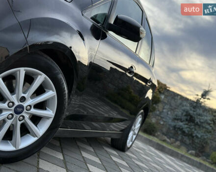 Синій Форд Сі-Макс, об'ємом двигуна 1.6 л та пробігом 241 тис. км за 8750 $, фото 50 на Automoto.ua