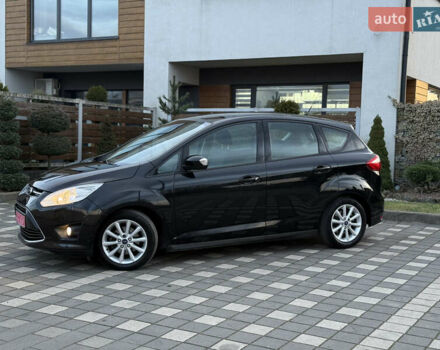 Синій Форд Сі-Макс, об'ємом двигуна 1.6 л та пробігом 241 тис. км за 8750 $, фото 62 на Automoto.ua