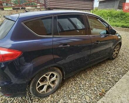 Синій Форд Сі-Макс, об'ємом двигуна 1 л та пробігом 150 тис. км за 5500 $, фото 4 на Automoto.ua
