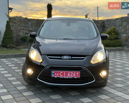 Синій Форд Сі-Макс, об'ємом двигуна 1.6 л та пробігом 241 тис. км за 8750 $, фото 53 на Automoto.ua
