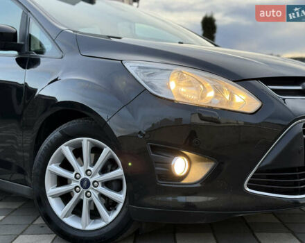 Синій Форд Сі-Макс, об'ємом двигуна 1.6 л та пробігом 241 тис. км за 8750 $, фото 25 на Automoto.ua