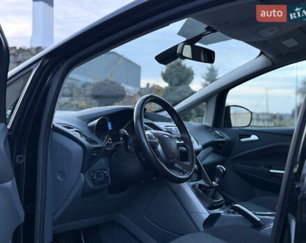 Синій Форд Сі-Макс, об'ємом двигуна 1.6 л та пробігом 241 тис. км за 8750 $, фото 115 на Automoto.ua