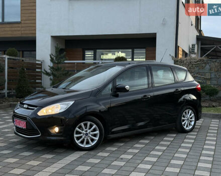 Синій Форд Сі-Макс, об'ємом двигуна 1.6 л та пробігом 241 тис. км за 8750 $, фото 52 на Automoto.ua