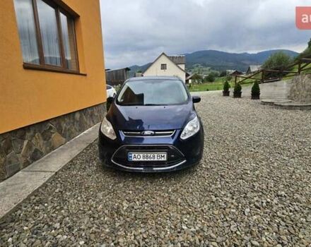 Синій Форд Сі-Макс, об'ємом двигуна 1 л та пробігом 150 тис. км за 5500 $, фото 7 на Automoto.ua
