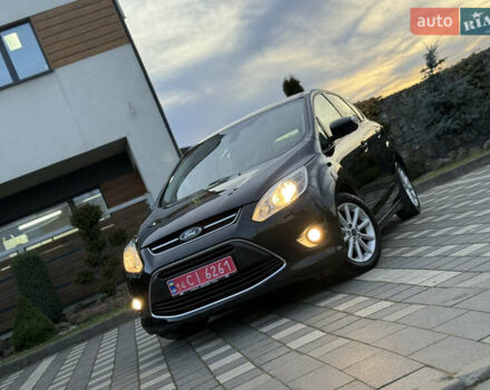 Синій Форд Сі-Макс, об'ємом двигуна 1.6 л та пробігом 241 тис. км за 8750 $, фото 39 на Automoto.ua