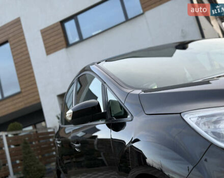 Синій Форд Сі-Макс, об'ємом двигуна 1.6 л та пробігом 241 тис. км за 8750 $, фото 26 на Automoto.ua