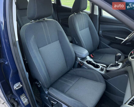 Синий Форд Си-Макс, объемом двигателя 2 л и пробегом 251 тыс. км за 8200 $, фото 46 на Automoto.ua