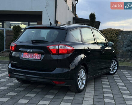 Синій Форд Сі-Макс, об'ємом двигуна 1.6 л та пробігом 241 тис. км за 8750 $, фото 83 на Automoto.ua