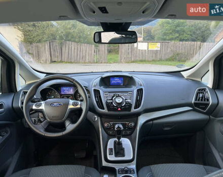 Синий Форд Си-Макс, объемом двигателя 2 л и пробегом 251 тыс. км за 8200 $, фото 34 на Automoto.ua