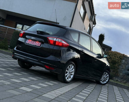 Синій Форд Сі-Макс, об'ємом двигуна 1.6 л та пробігом 241 тис. км за 8750 $, фото 84 на Automoto.ua