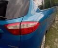 Синий Форд Си-Макс, объемом двигателя 2 л и пробегом 190 тыс. км за 9000 $, фото 12 на Automoto.ua