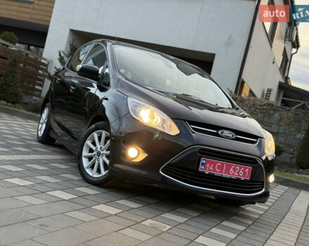 Синій Форд Сі-Макс, об'ємом двигуна 1.6 л та пробігом 241 тис. км за 8750 $, фото 5 на Automoto.ua