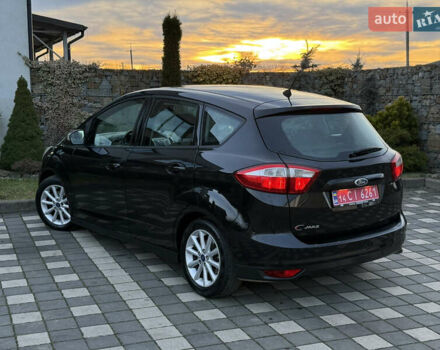 Синій Форд Сі-Макс, об'ємом двигуна 1.6 л та пробігом 241 тис. км за 8750 $, фото 69 на Automoto.ua