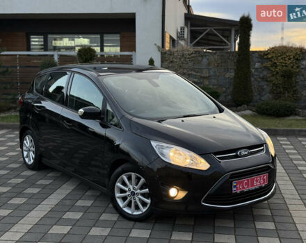 Синій Форд Сі-Макс, об'ємом двигуна 1.6 л та пробігом 241 тис. км за 8750 $, фото 4 на Automoto.ua