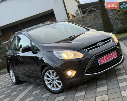 Синій Форд Сі-Макс, об'ємом двигуна 1.6 л та пробігом 241 тис. км за 8750 $, фото 31 на Automoto.ua