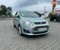 Синий Форд Си-Макс, объемом двигателя 2 л и пробегом 175 тыс. км за 11000 $, фото 1 на Automoto.ua