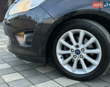 Синій Форд Сі-Макс, об'ємом двигуна 1.6 л та пробігом 241 тис. км за 8750 $, фото 51 на Automoto.ua
