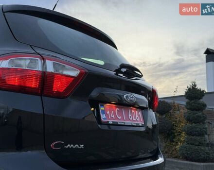 Синій Форд Сі-Макс, об'ємом двигуна 1.6 л та пробігом 241 тис. км за 8750 $, фото 79 на Automoto.ua