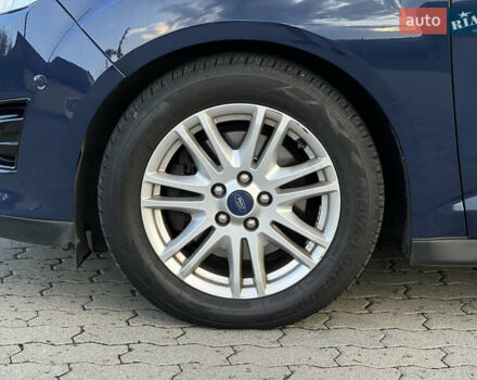 Синий Форд Си-Макс, объемом двигателя 2 л и пробегом 251 тыс. км за 8200 $, фото 20 на Automoto.ua