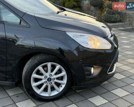 Синій Форд Сі-Макс, об'ємом двигуна 1.6 л та пробігом 241 тис. км за 8750 $, фото 23 на Automoto.ua