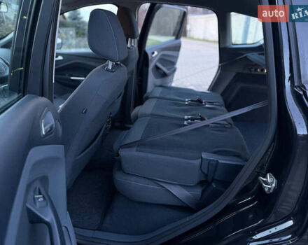 Синій Форд Сі-Макс, об'ємом двигуна 1.6 л та пробігом 241 тис. км за 8750 $, фото 134 на Automoto.ua