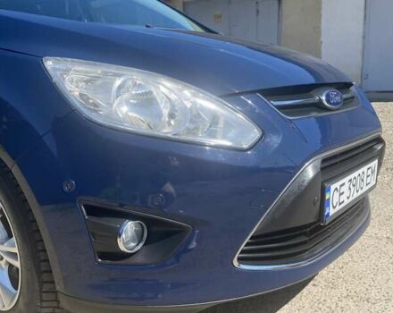 Синій Форд Сі-Макс, об'ємом двигуна 1 л та пробігом 112 тис. км за 6777 $, фото 53 на Automoto.ua