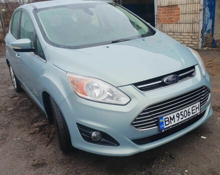 Форд Сі-Макс 2013 у Ахтырке на Automoto.ua Синій Форд Сі-Макс, об'ємом двигуна 2 л та пробігом 180 тис. км за 10500 $, фото 7 на Automoto.ua